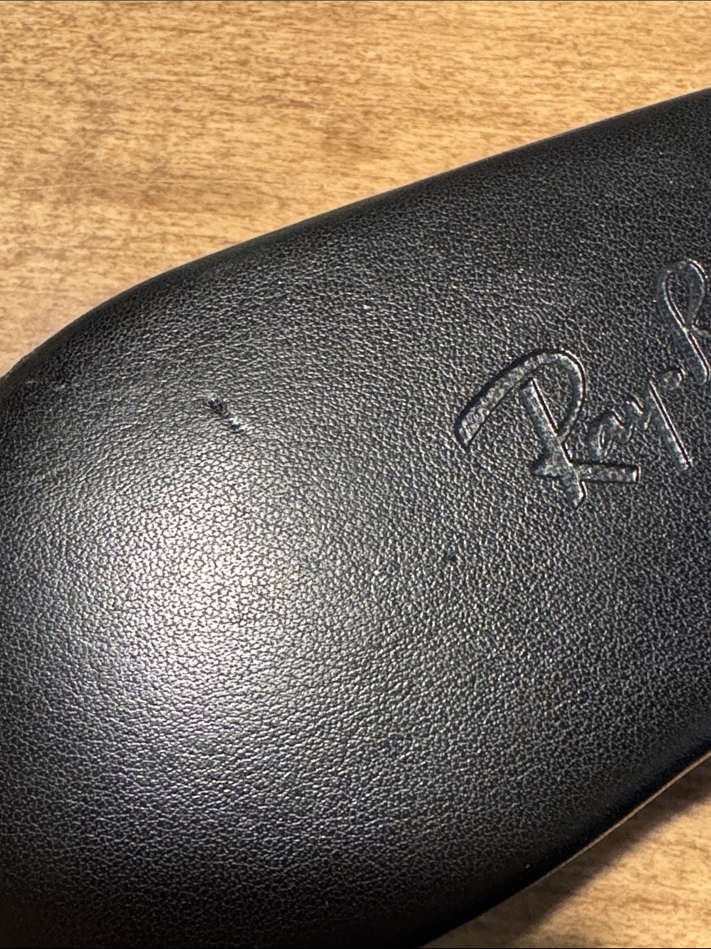 Ray-Ban Set of 2 Black Hard Sunglass Cases - Picture 6 of 7